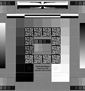 Image result for Monitor Test Pattern
