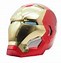 Image result for iron man helmet replica