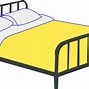 Image result for Cartoon Bed Clip Art