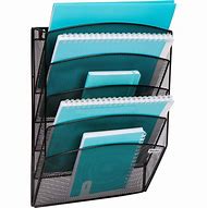 Image result for Wall File Organizer to Binders