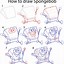 Image result for Step-by-Step Cartoon Drawing