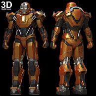 Image result for Mark Xxxvi Iron Man Suit