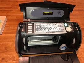 Image result for Provo Craft Cricut Cartridges
