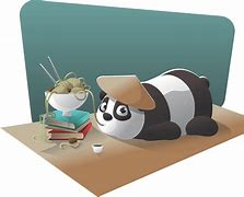 Image result for Chinese Panda Clip Art