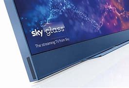 Image result for Back of Sky Glass TV