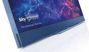 Image result for Sky Glass TV White
