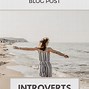 Image result for Introvert Alone