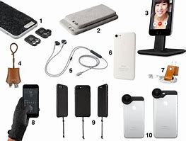 Image result for 5 in 1 iPhone Accessories Kit