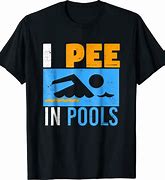 Image result for Pool Pee Meme