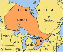 Image result for Toronto Location