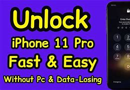 Image result for Unlock iPhone 11 Pro