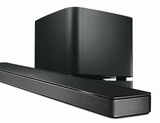 Image result for Sound Bars with Subwoffer Out