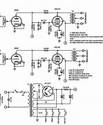 Image result for Tube Amplifier Schematic Diagrams
