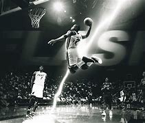 Image result for Dwyane Wade Black and White