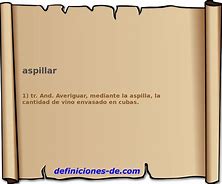 Image result for aspillar