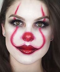 Image result for Face Makeup for Halloween Ideas