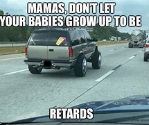Image result for Squatted Truck Memes
