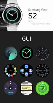 Image result for Samsung Gear 2 Smartwatch Circle