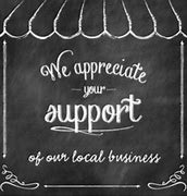 Image result for Support Local Business Meme