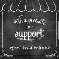 Image result for When You Support a Small Business Quote