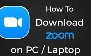 Image result for Zoom App for Laptop