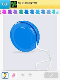 Image result for Yoyo Drawing