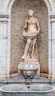 Image result for Famous Vatican Statues