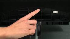 piedistallo tv samsung how to attach or remove the stand for samsung led tv piedistallo tv samsung how to attach or remove the stand for samsung led tv
