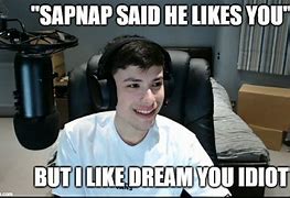 Image result for Dream and George Memes