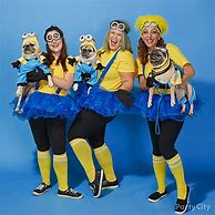 Image result for Party City Minion Costume