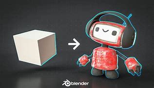 Image result for Robot Blender Drawing Side