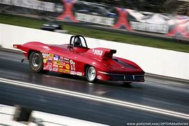 Image result for C1 Corvette NHRA