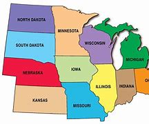 Image result for West States