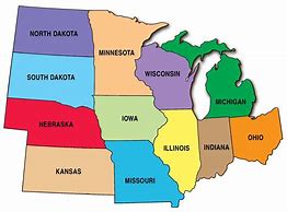 Image result for Lower Midwest
