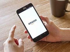 Image result for Amazon Shopping On a Phone