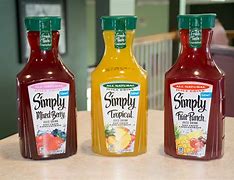 Image result for Simply Juice Flavors