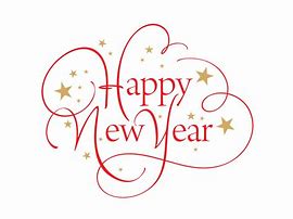 Image result for Happy New Year Typography