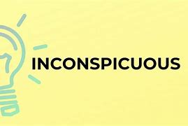 Image result for Inconspicuous Rooms