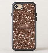 Image result for OtterBox Black Rose Gold iPhone SE