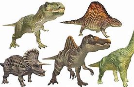 Image result for Dinosaur Kinds