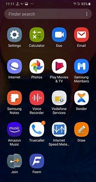 Image result for Sony Xperia App Drawer Icon