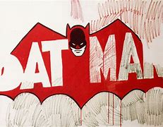 Image result for Andy Warhol Batman