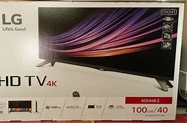 Image result for 40 in LG Smart TV