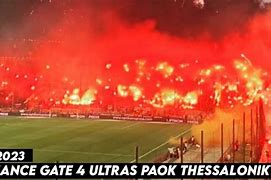 Image result for PAOK Ultras