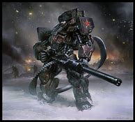 Image result for Sci-Fi Mech Armor