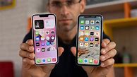 Image result for iPhone Screen Sizes by Model 2018