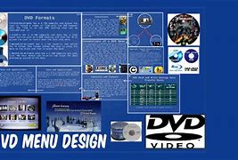 Image result for Design DVD Menu