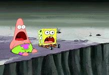 Image result for Surprised Spongebob and Patrick