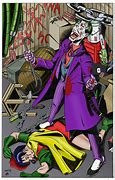 Image result for Joker Kills Robin