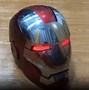 Image result for Voice Activated Iron Man Helmet